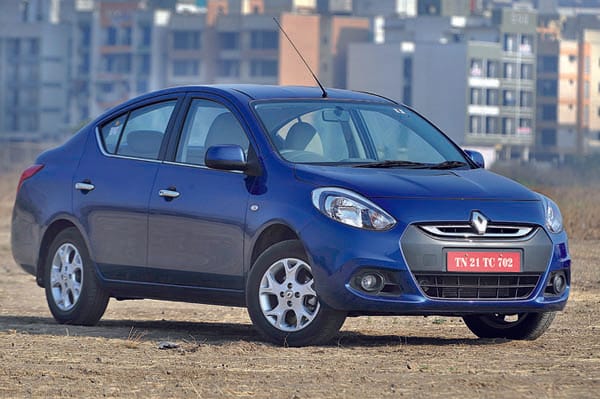 Renault Scala vs Honda City vs Ford Fiesta